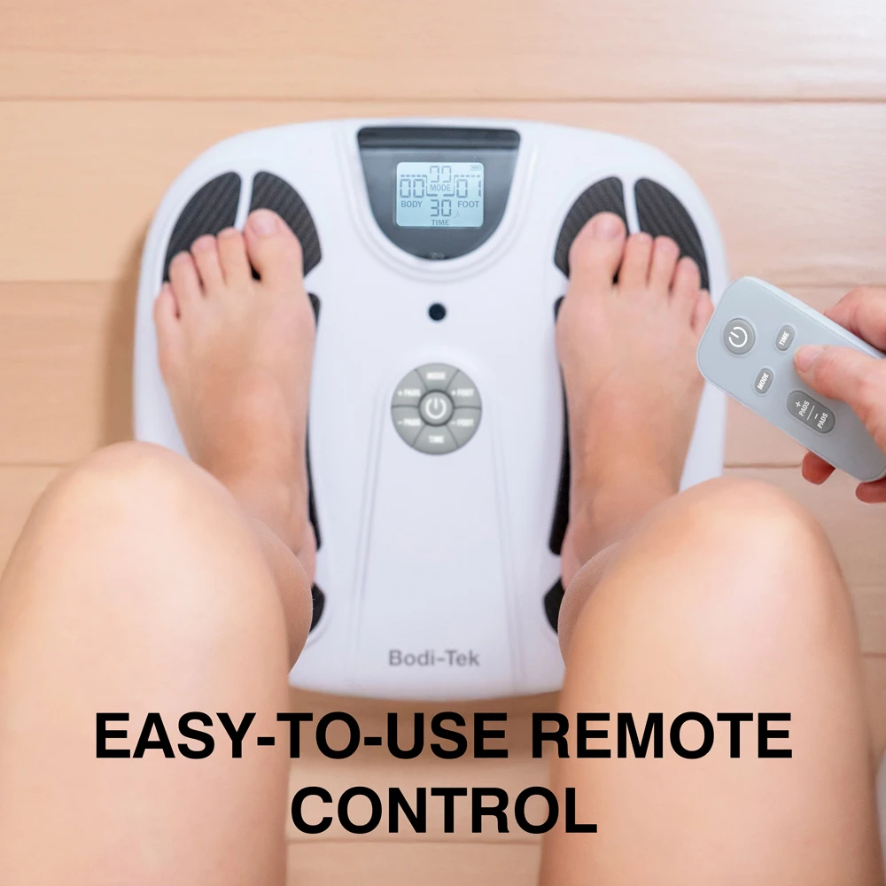 Bodi-Tek BT-CRBO5-EU/1,1 Circulation Plus Electronic Muscle Stimulator
