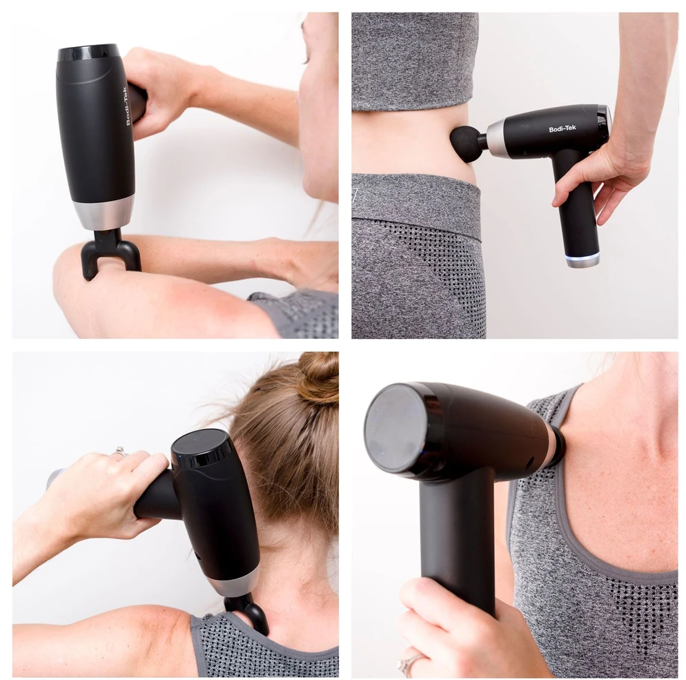 Bodi-Tek BT-MAMG-EU/1,3 Deep Tissue Sports Massage Gun