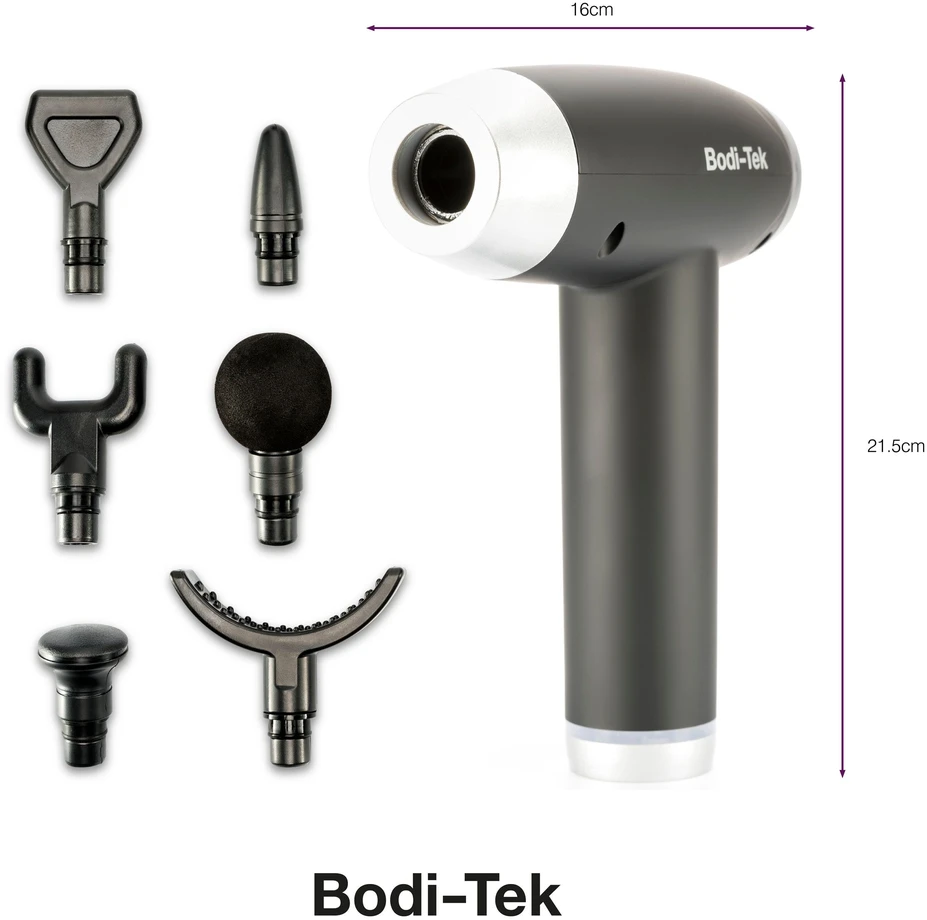 Bodi-Tek BT-MAMG-EU/1,3 Deep Tissue Sports Massage Gun