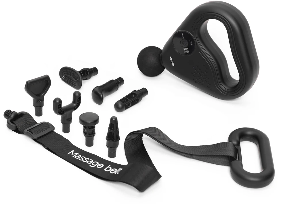 Bodi-Tek BT-MAWB-EU/1.1 sportinis perkusinis masažinis pistoletas