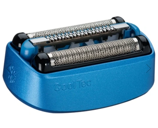 BRAUN 40B CoolTec serijos skutimo galv