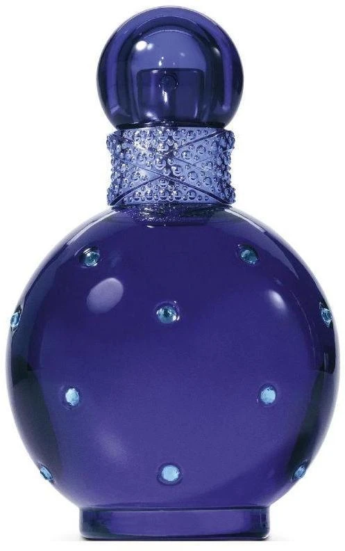 Kvepalai moterims Britney Spears Fantasy Midnight EDP, 100 ml