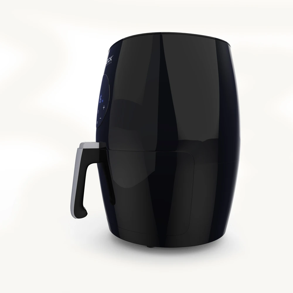 AFD 3502 BK Skaitmeninė oro gruzdintuvė BROCK AFD 3502 BK 3.5L, 1200W