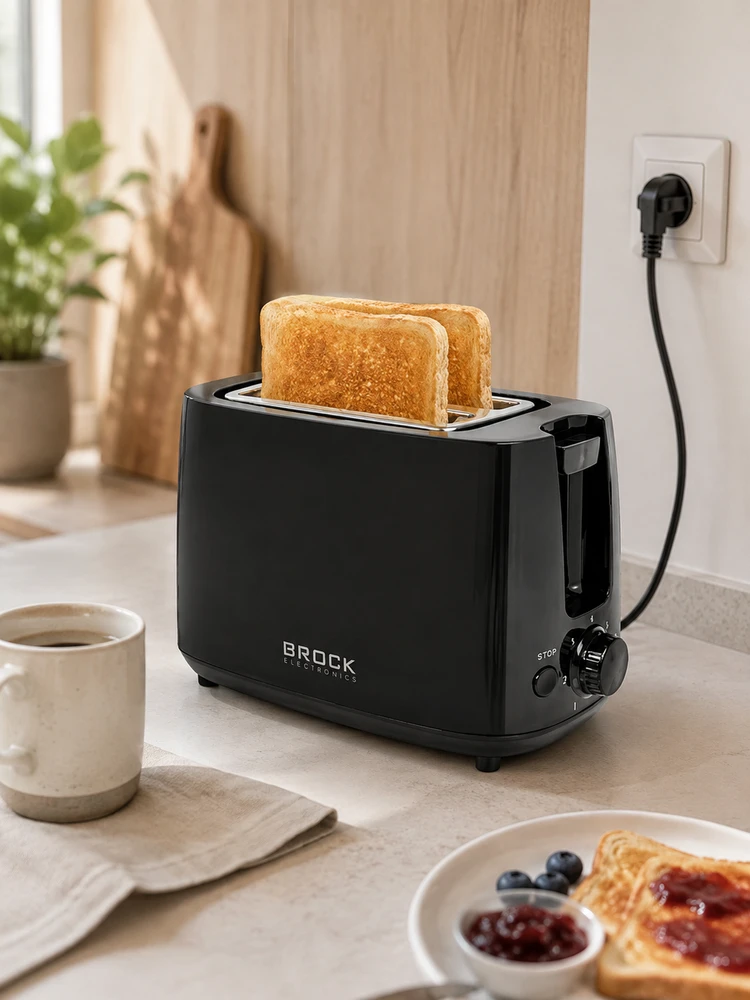 Skrudintuvas Brock BT1007BK