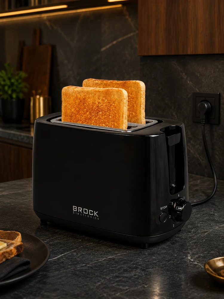 Skrudintuvas Brock BT1007BK