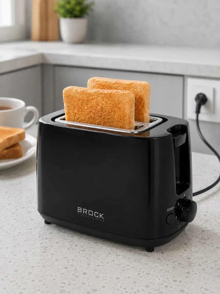 Skrudintuvas Brock BT1007BK