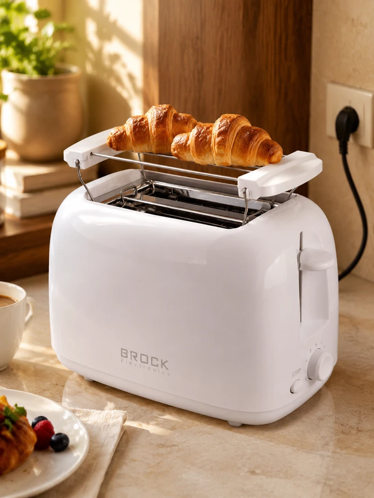 BT 1008 WH Skrudintuvas BROCK BT 1008 WH, 750W