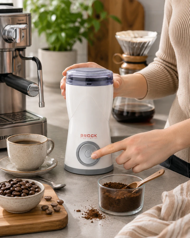 Brock CG 3050 WH kavamalė
