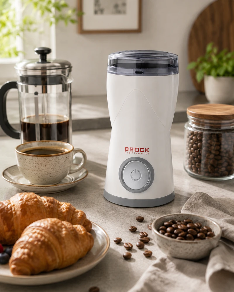 Brock CG 3050 WH kavamalė