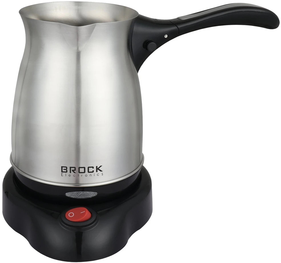 Virdulys Brock ECP 105