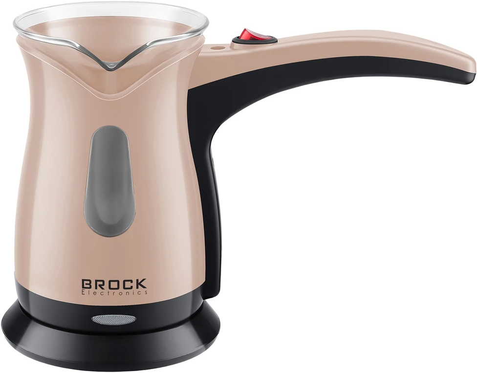 Kavavirė Brock elektrinė Brak danych (ECP 106)
