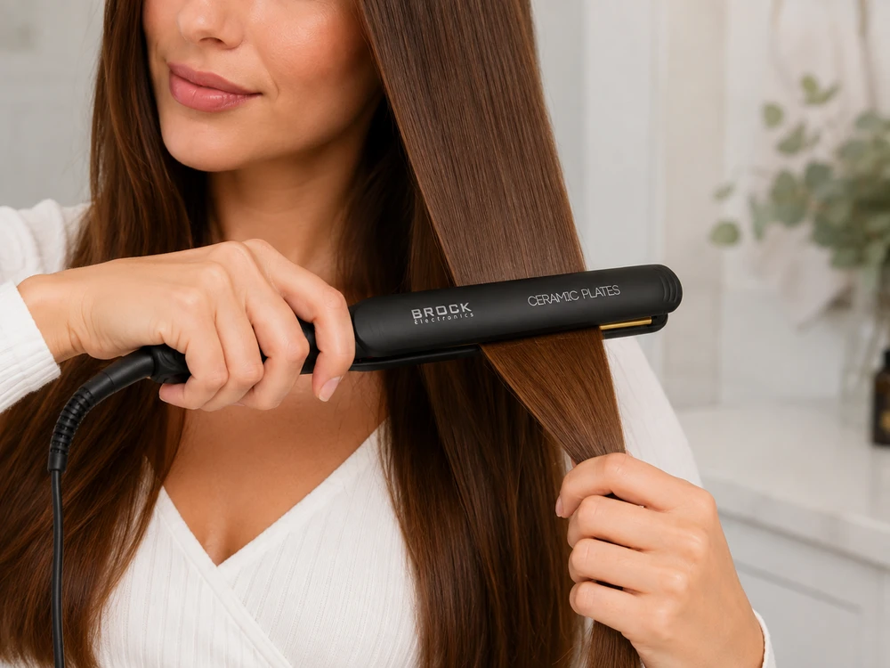 Reguliatorius Brock HC 5001 BK