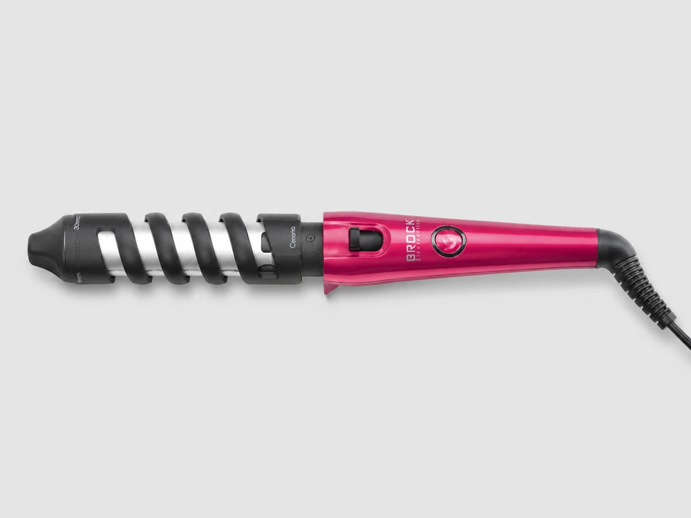 Brock plaukų garbanojimo žnyplės HC6201PK