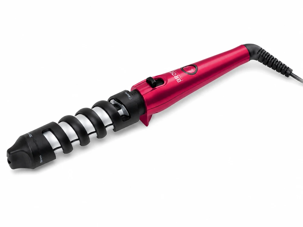 Brock plaukų garbanojimo žnyplės HC6201PK