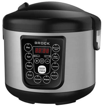 Daugiafunkcinis puodas Brock Electronics MC 1003