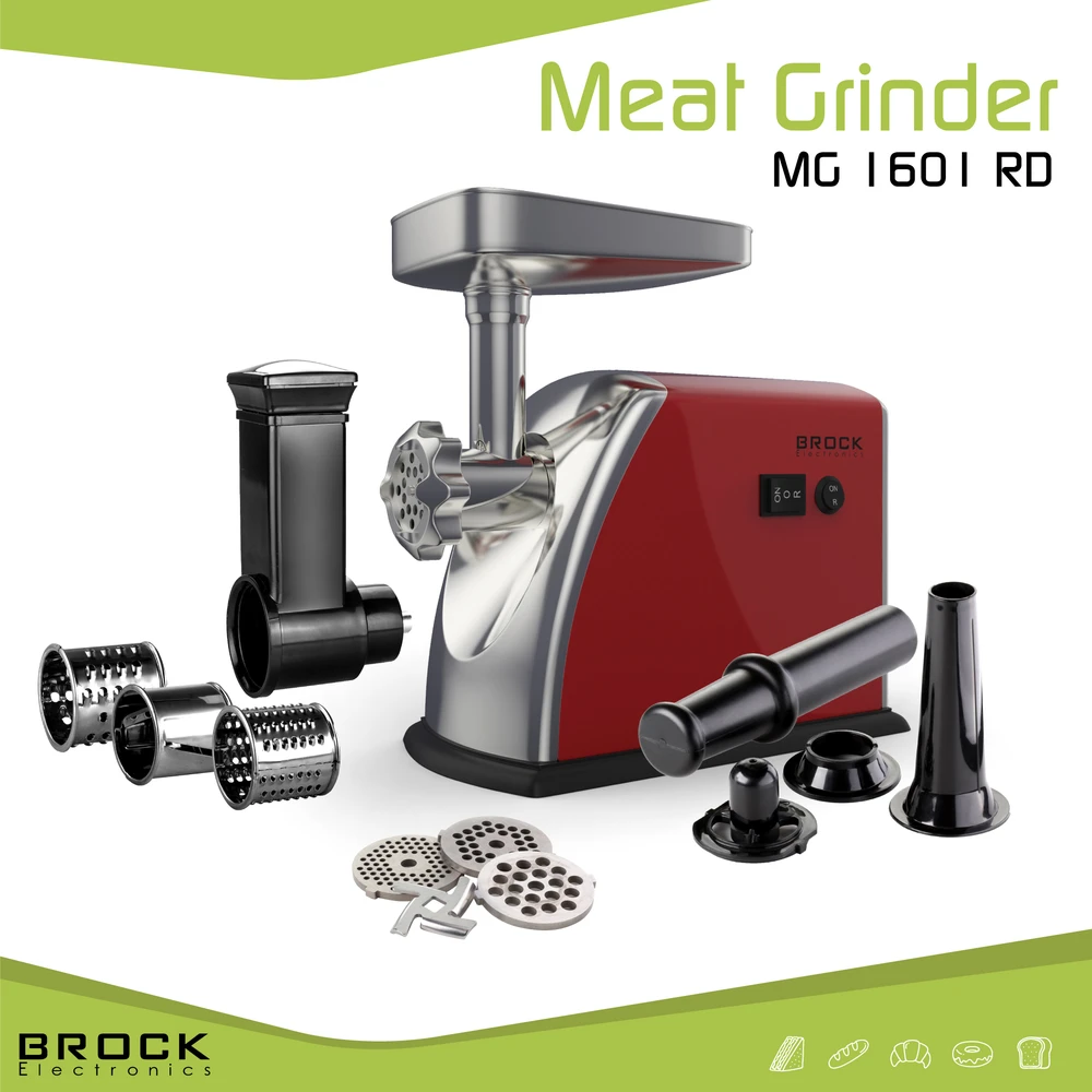 MG 1601 RD BROCK Mėsmalė su priedais