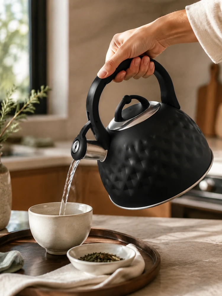 La Cuisinette MWK 002 BK Virdulys, 2,7L/ max 3,0 L.