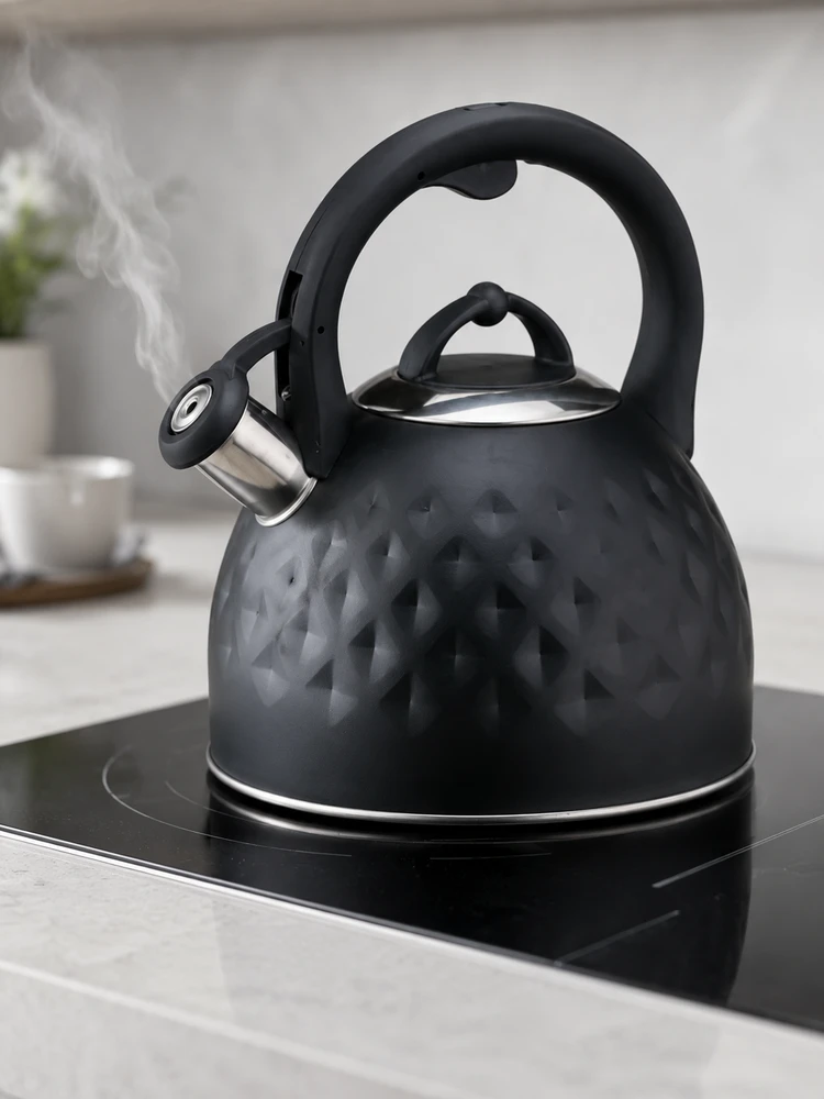La Cuisinette MWK 002 BK Virdulys, 2,7L/ max 3,0 L.
