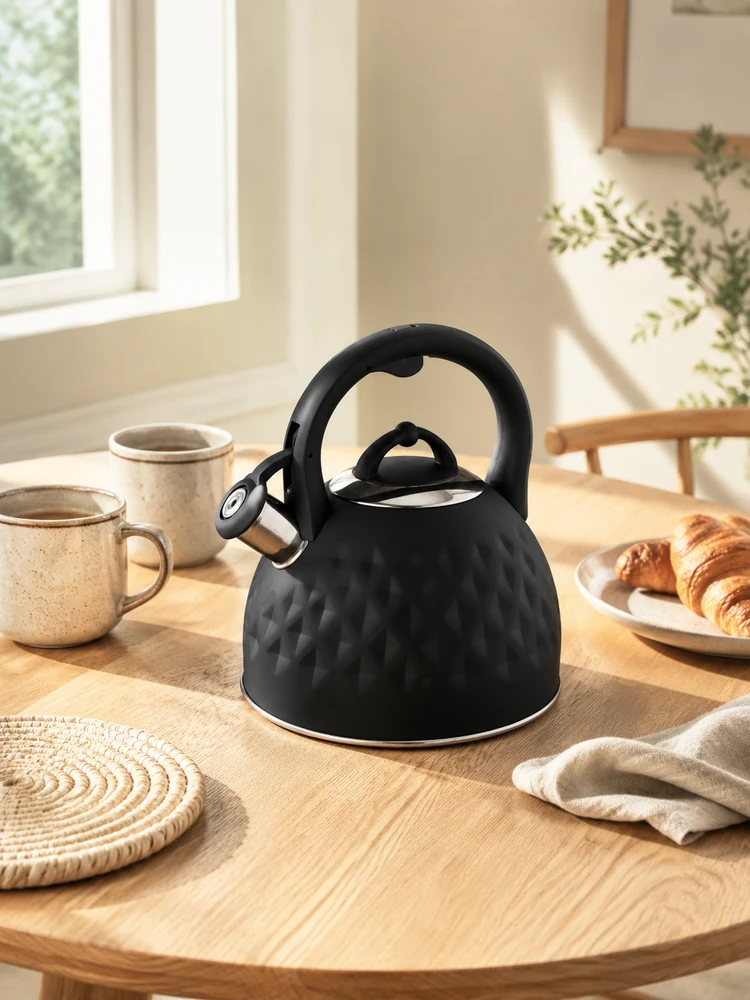 La Cuisinette MWK 002 BK Virdulys, 2,7L/ max 3,0 L.