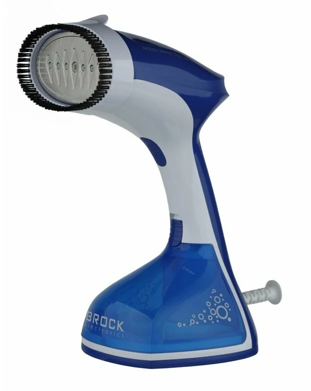 PSI 2201 BL Garų lygintuvas, mėlynas BROCK PSI 2201 BL, 1400-1600W, 220ml
