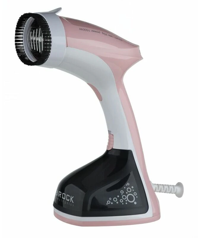 PSI 2202 PK Garų lygintuvas, rožinis BROCK PSI 2202 PK, 1400-1600W, 220ml