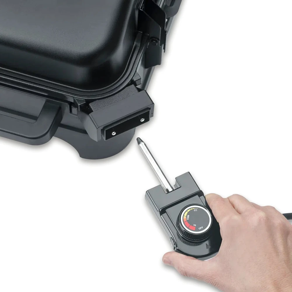 Severin PG 8598 Grilis eBBQ juoda