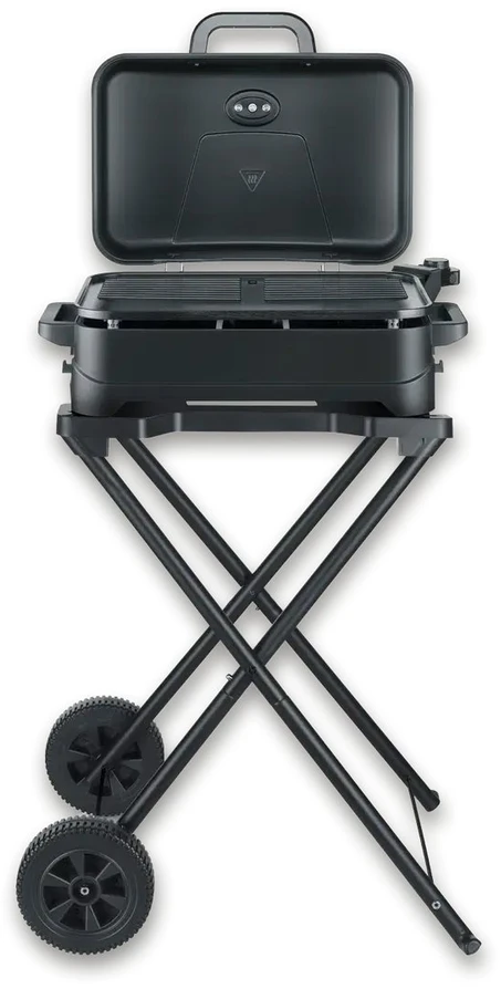 Severin PG 8598 Grilis eBBQ juoda