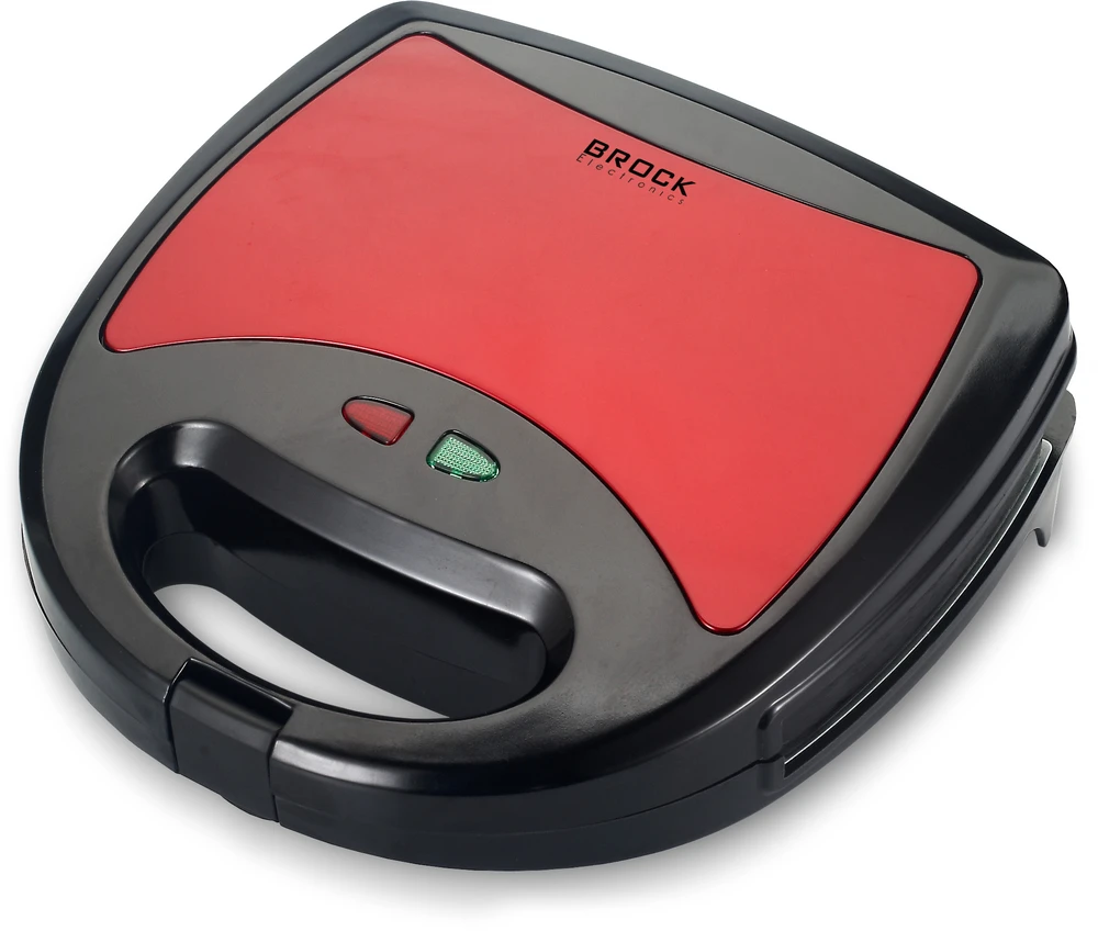 Sumuštinių keptuvas Keptuvas Brock Keptuvas elektrinis 3w1 SSM2003RD Brock