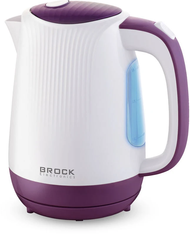 WK 08 PR Elektrinis virdulys BROCK WK 08 PR 1,7L, 1850-2000W