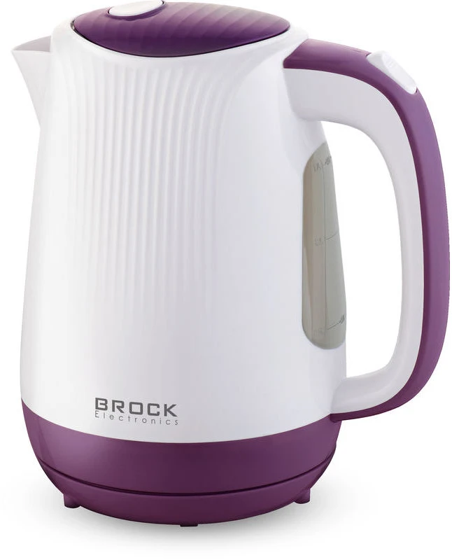 WK 08 PR Elektrinis virdulys BROCK WK 08 PR 1,7L, 1850-2000W