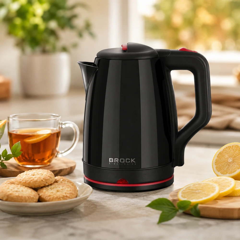 Brock Virdulys WK 5518 BK