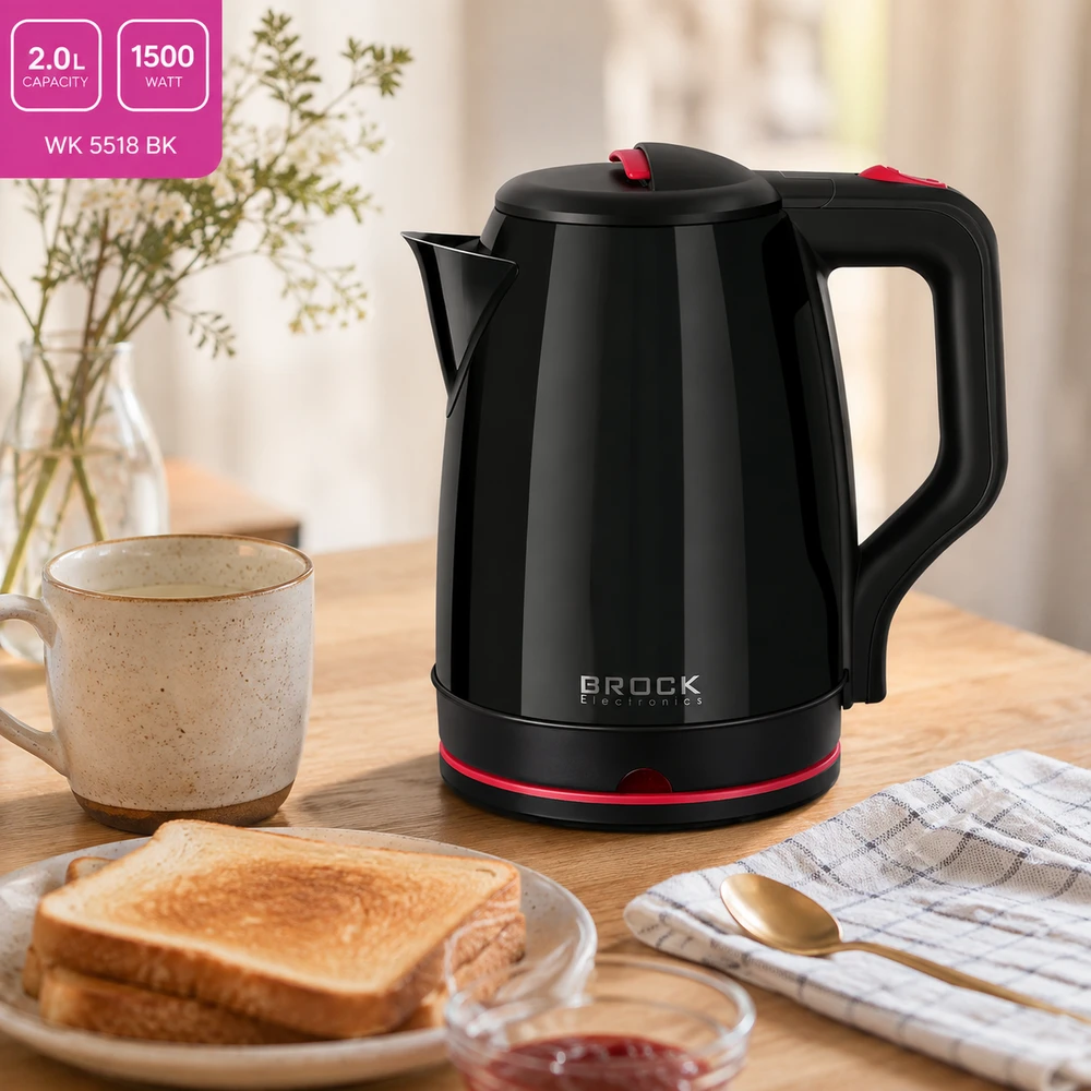 Brock Virdulys WK 5518 BK