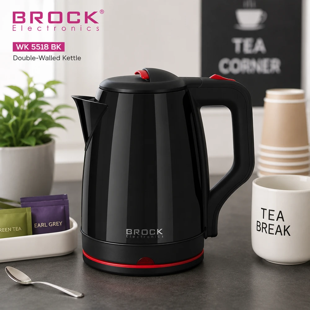 Brock Virdulys WK 5518 BK