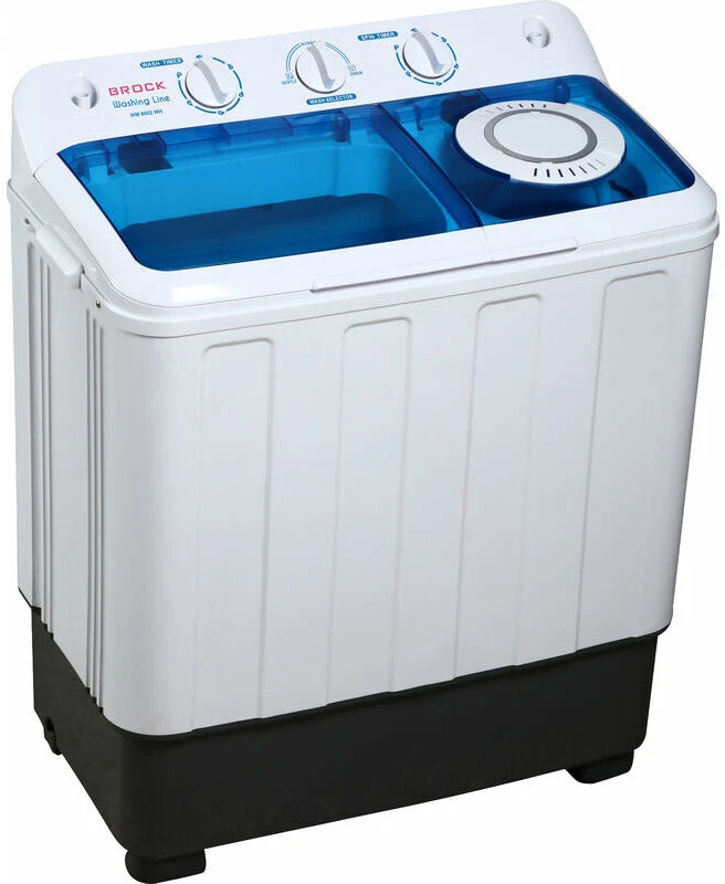 Brock Electronics Sia BROCK WM 6002 WH skalbimo mašina