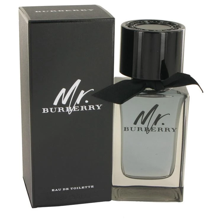 Burberry My Burberry EDT tualetinis vanduo vyrams, 30 ml