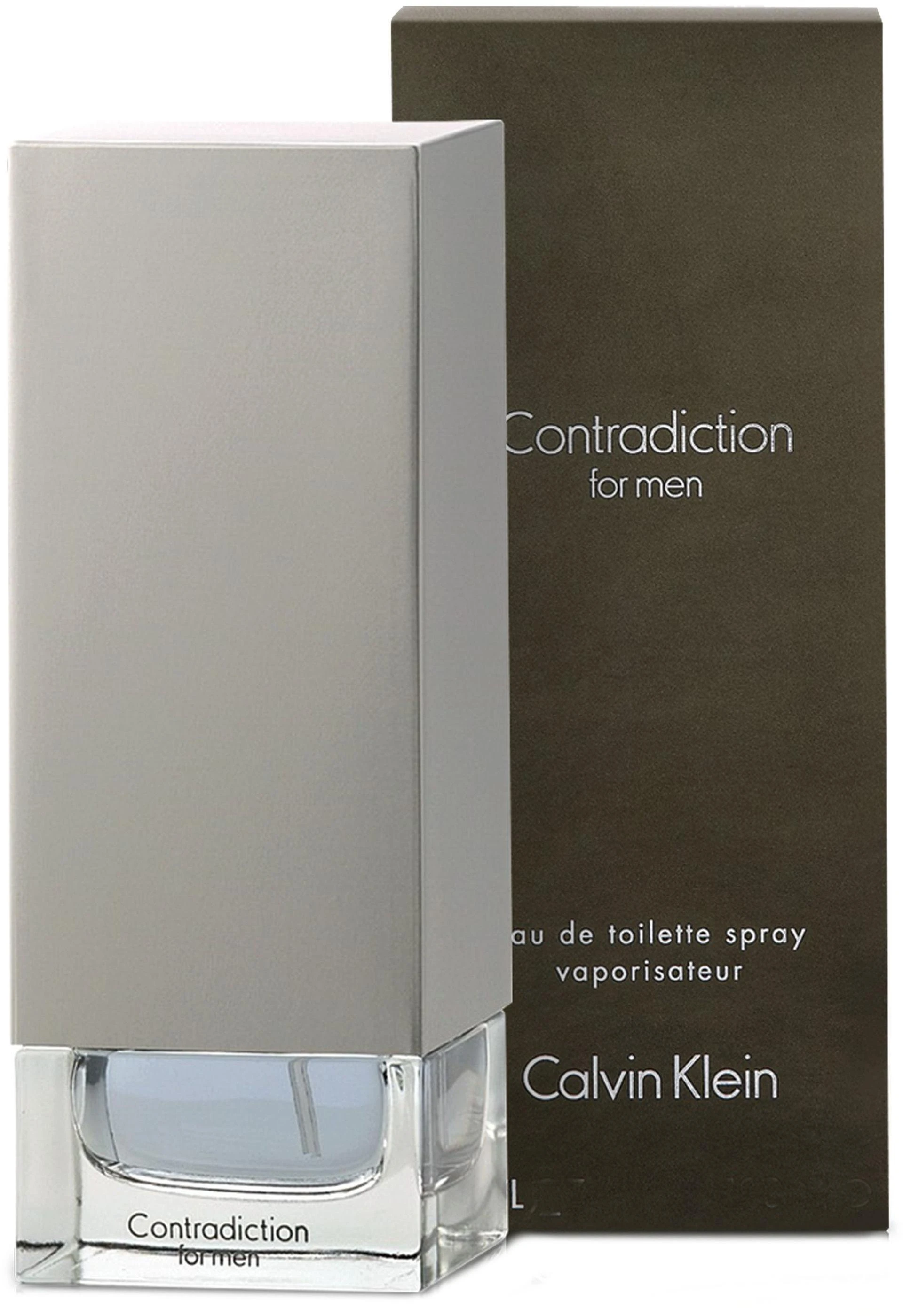 Kvepalai vyrams Calvin Klein Contradiction EDT, 100 ml