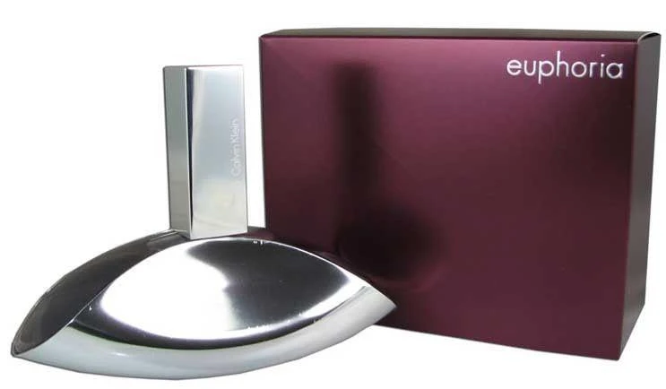 Kvepalai moterims Calvin Klein Euphoria EDP, 100 ml