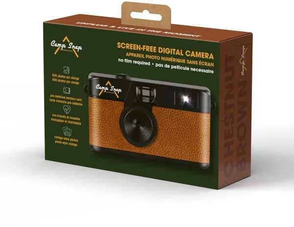 Camp Snap CS-V105-BR-WW ruda