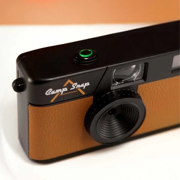 Camp Snap CS-V105-BR-WW ruda