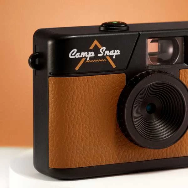 Camp Snap CS-V105-BR-WW ruda