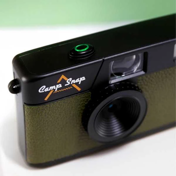 Camp Snap CS-V105-GR-WW Žalias