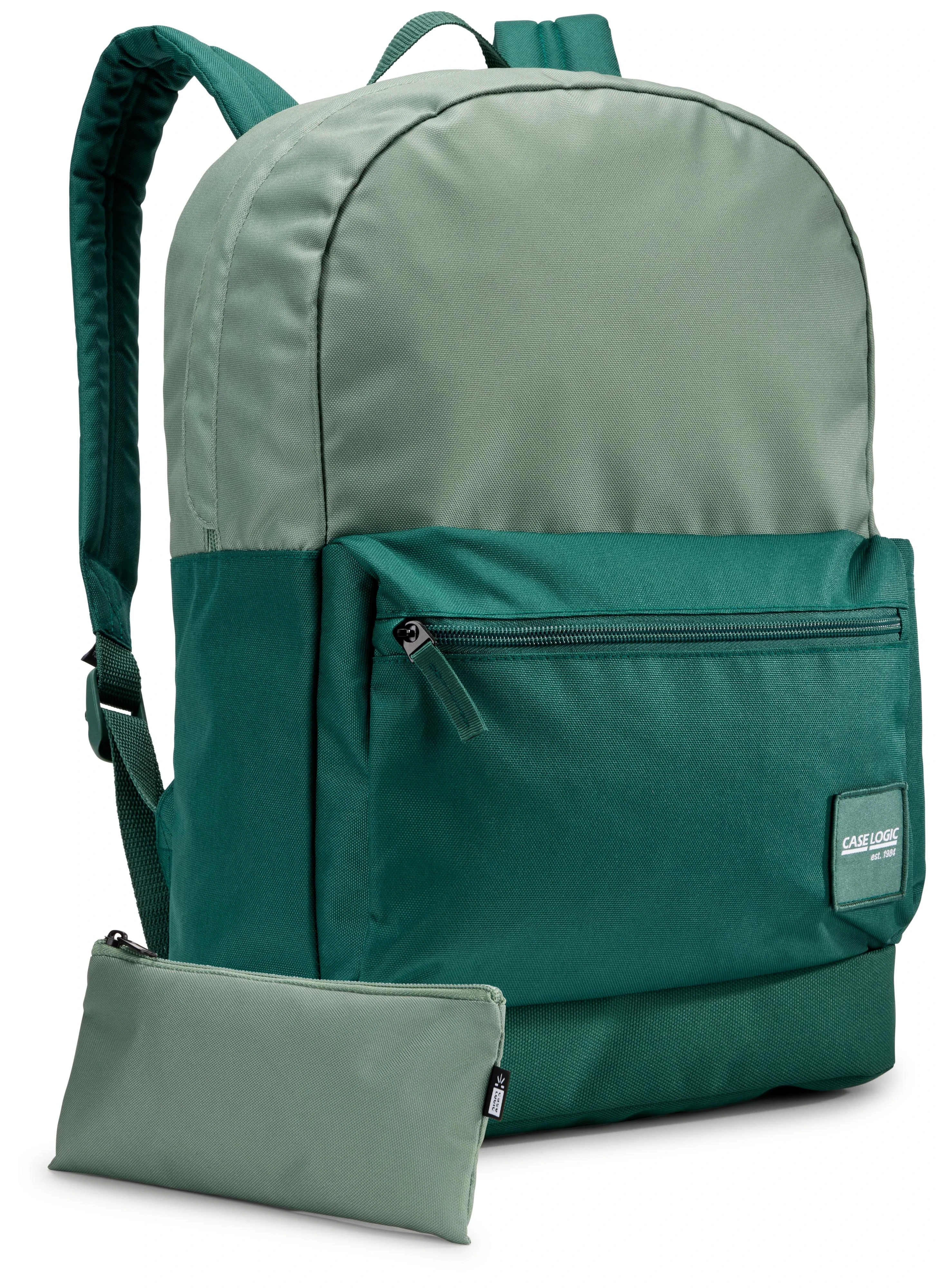 Case Logic 4926 Campus 24L CCAM-1216 Islay Žalias/Smoke Pine
