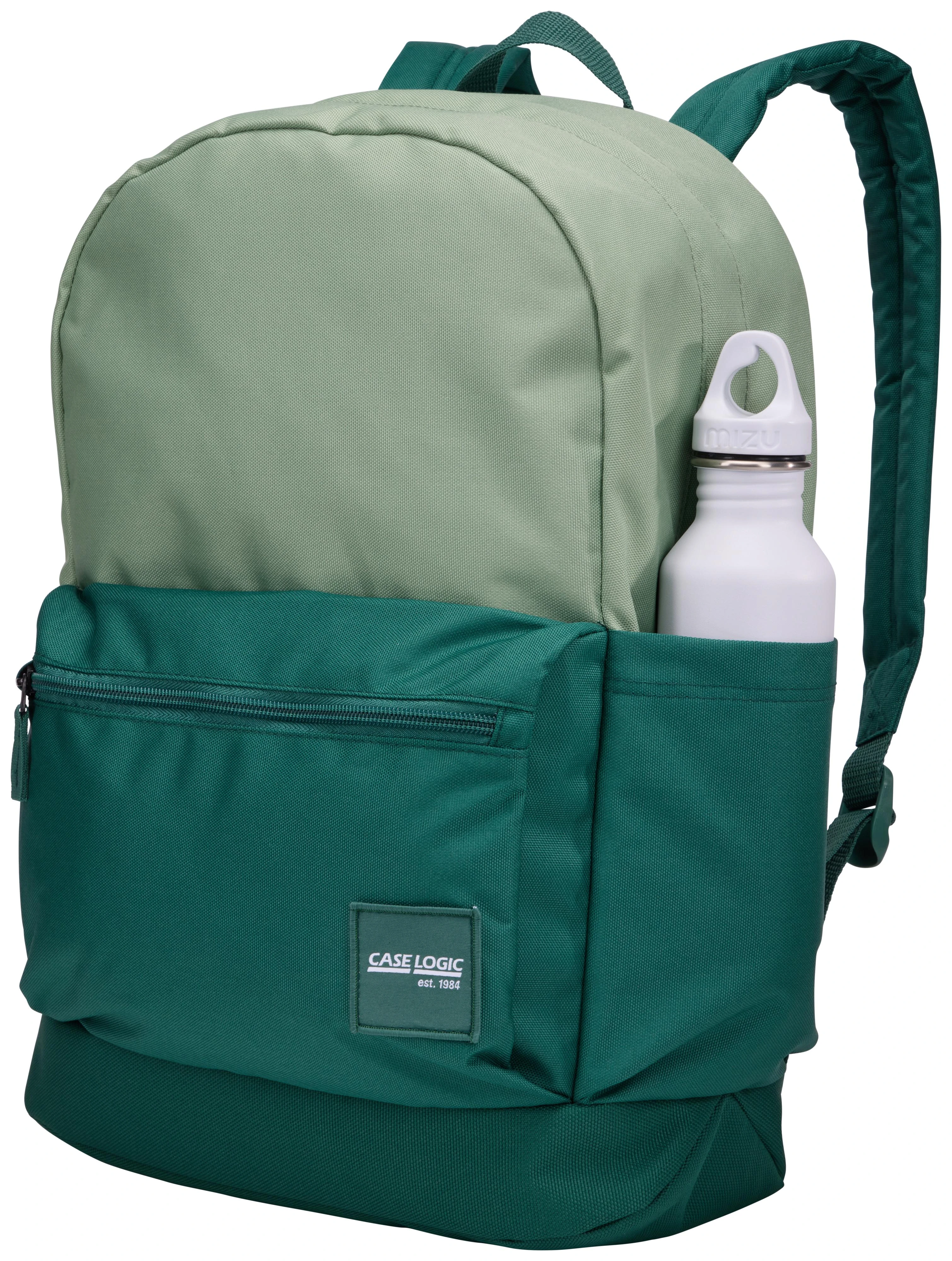 Case Logic 4926 Campus 24L CCAM-1216 Islay Žalias/Smoke Pine