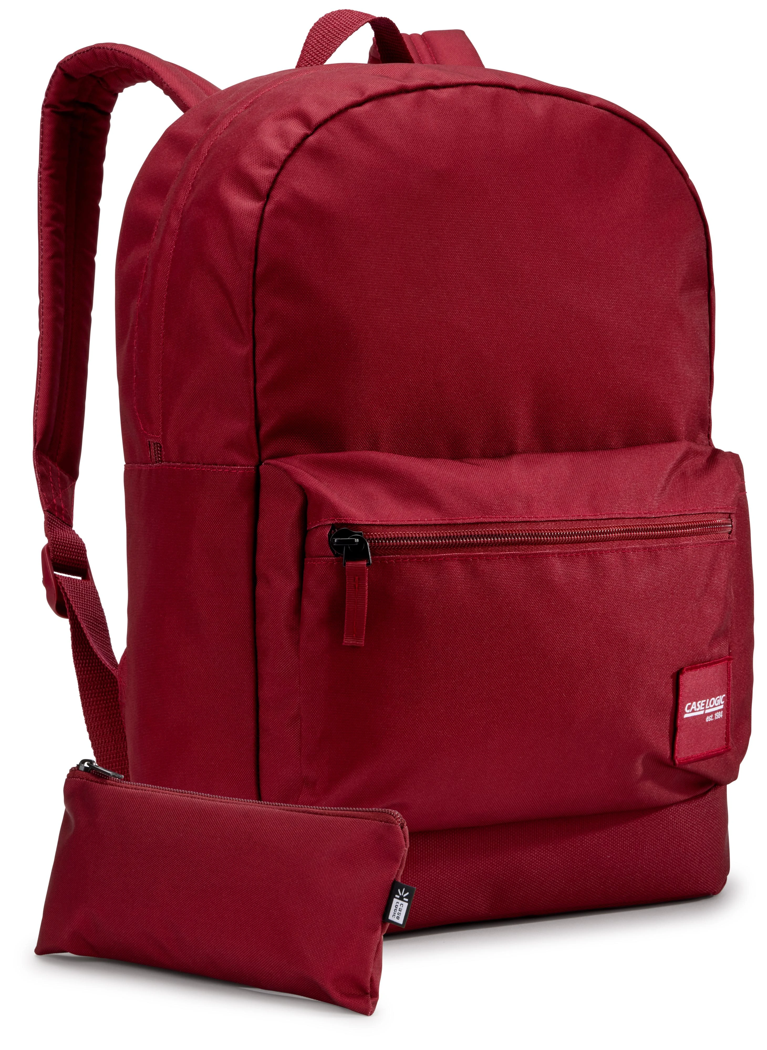 Case Logic 4927 Campus 24L CCAM-1216 Pomergranate raudonos spalvos