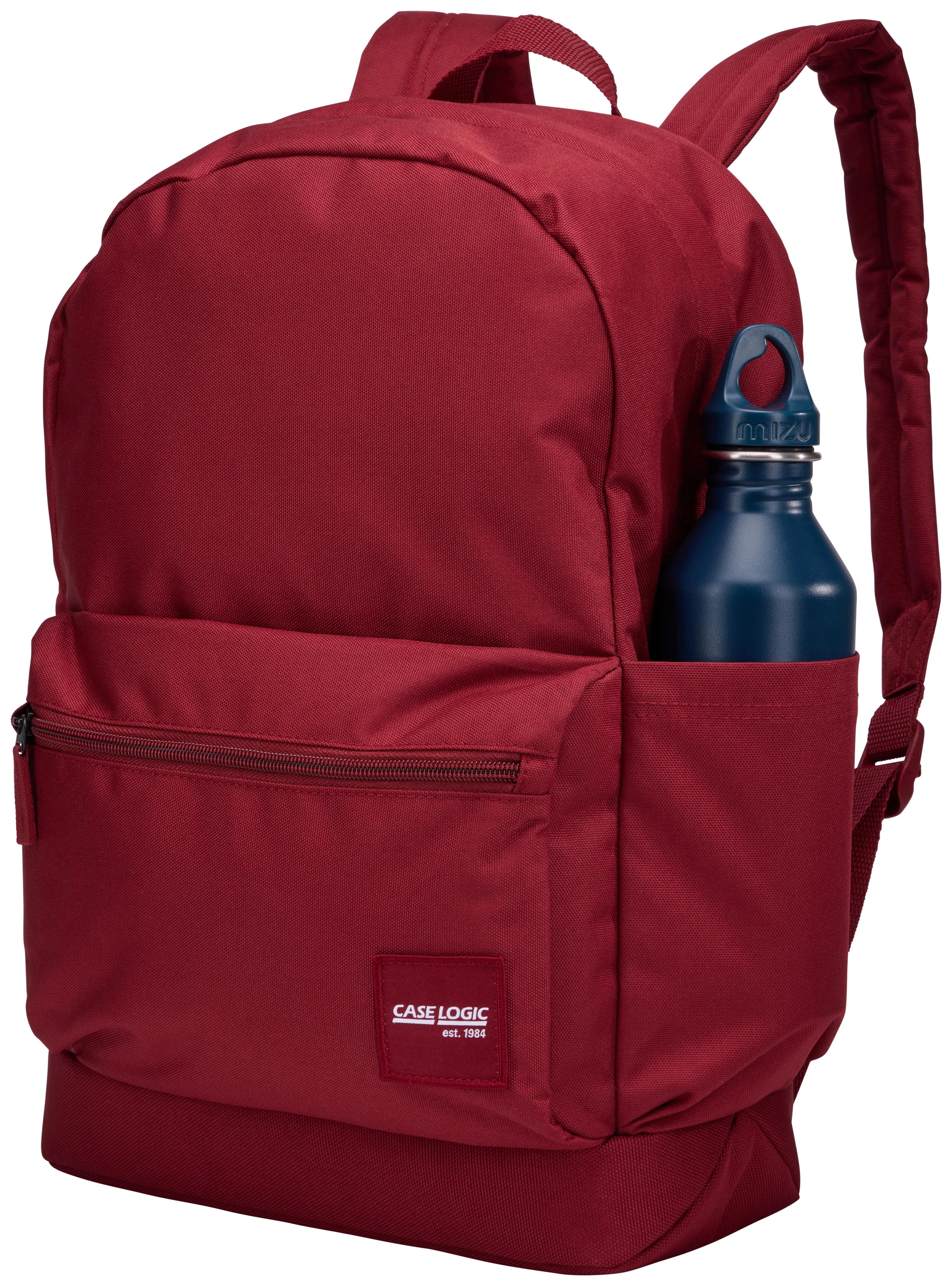 Case Logic 4927 Campus 24L CCAM-1216 Pomergranate raudonos spalvos