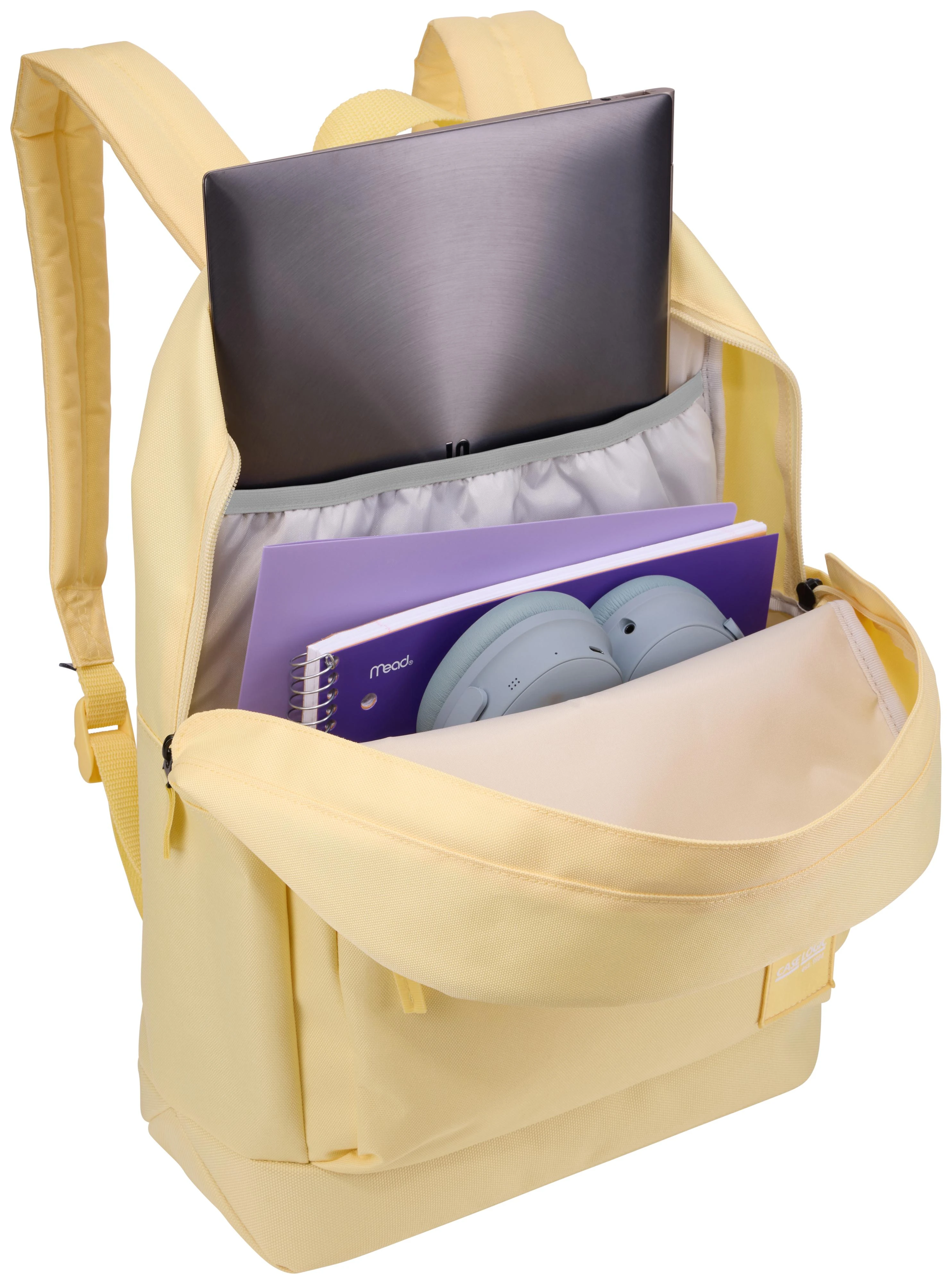 Case Logic 4928 Campus 24L CCAM-1216 Yonder geltonos spalvos