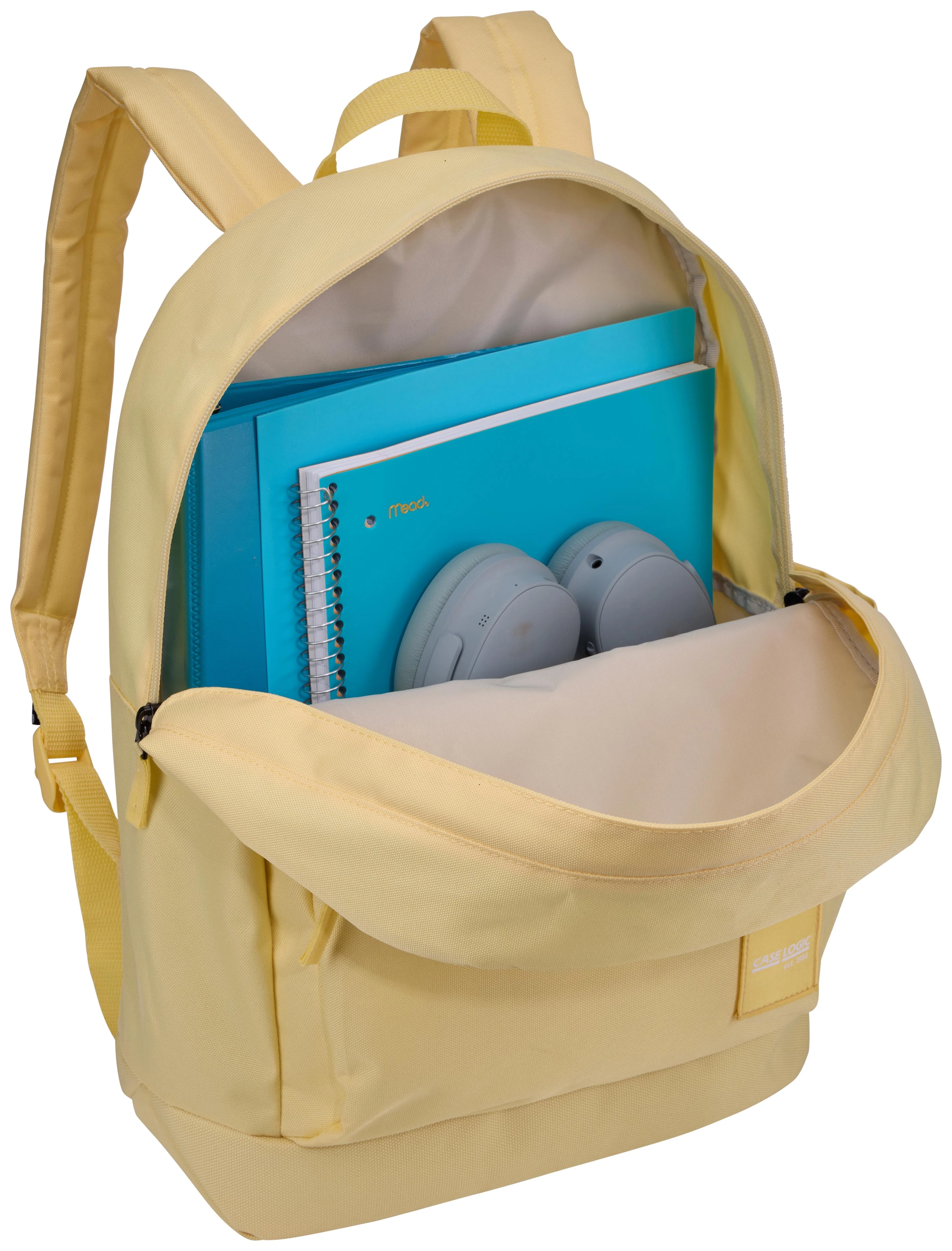 Case Logic 4931 Campus 26L CCAM-5226 Yonder geltonos spalvos