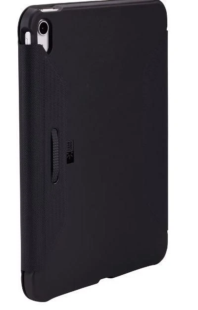 Juodas iPad 10.9 dėklas su vieta pieštukui Case Logic Snapview