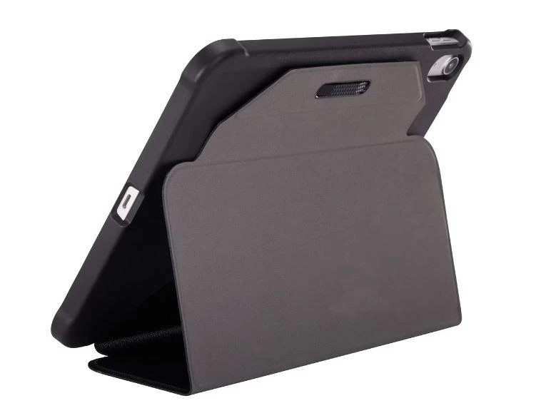 Juodas iPad 10.9 dėklas su vieta pieštukui Case Logic Snapview