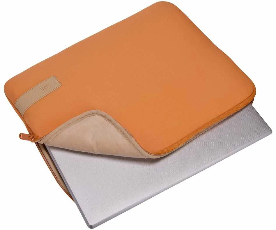 Case Logic REFPC113 Reflect nešiojamojo kompiuterio dėklas, 13 colių oranžinis